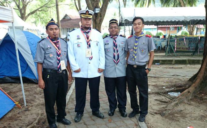 JAMBORI ANTARABANGSA PERAK 2014 / PERAK INTERNATIONAL JAMBOREE 2014 _ PIJ2014 