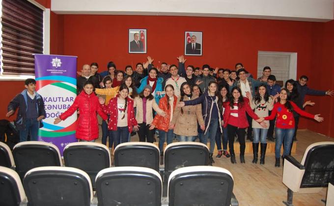 "Scouts to the South" - Masalli