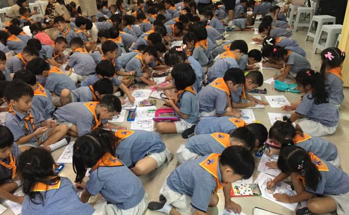 กิจกรรมศิลปะสร้างสรรค์