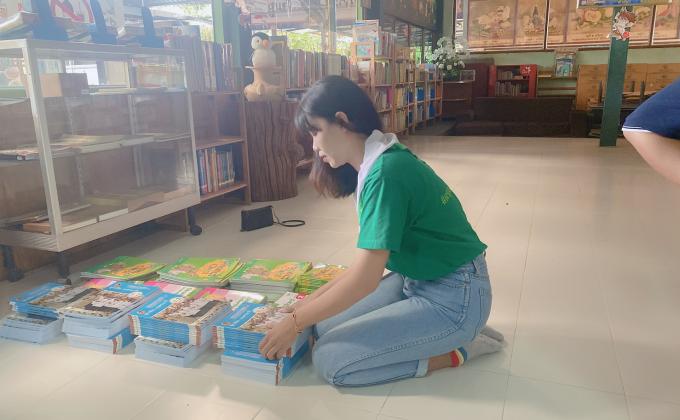 การเตรียมความพร้อมของนักเรียน