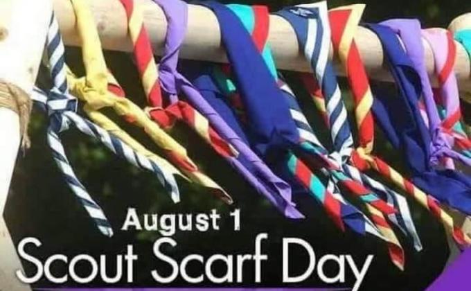 Scout.scraf.day