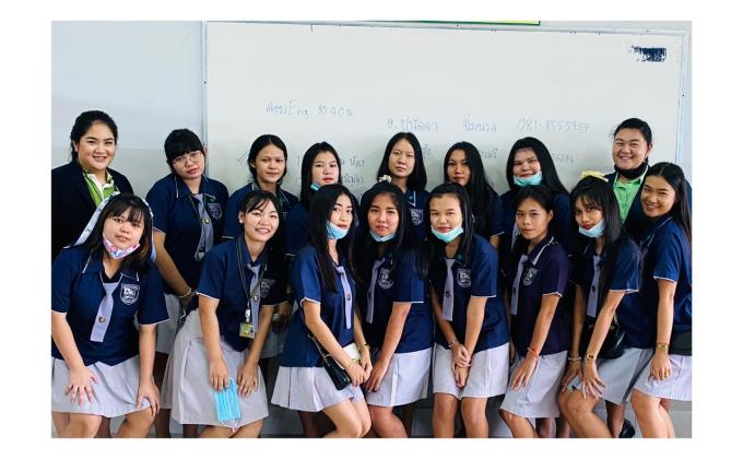 การเปิดเรียนวันเเรก ประจำปี63