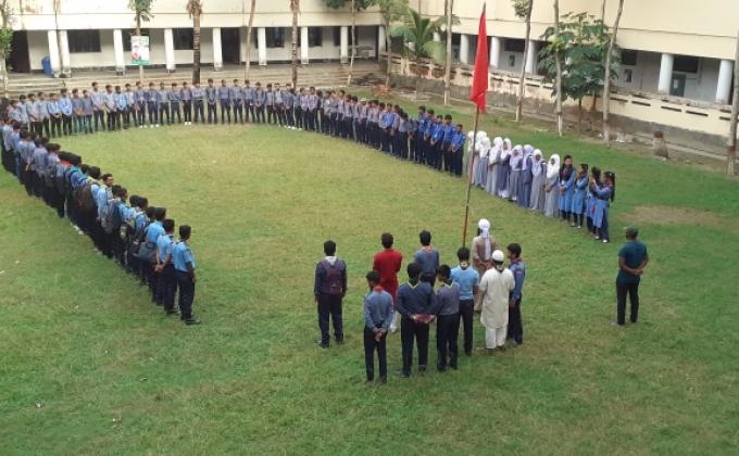 ৬২ তম জোটা ও ২৩ তম জোটি জাম্পুরি২০১৯

