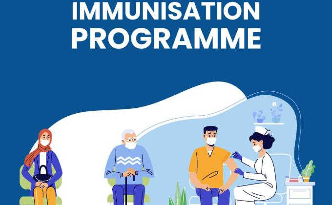 Vaccination Registration Project