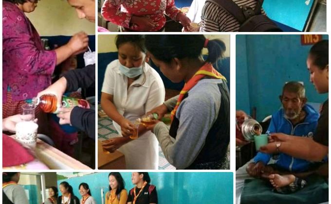 Social service