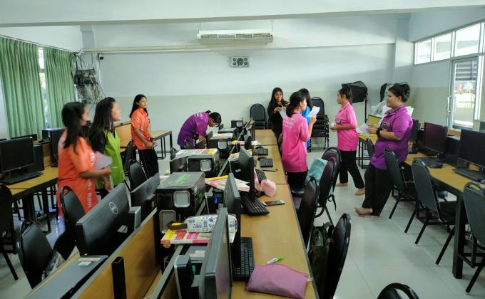 ตอบคำถามจากเพื่อน ห้อง201