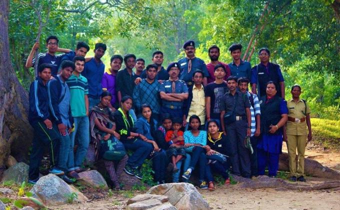Nature Study Camp