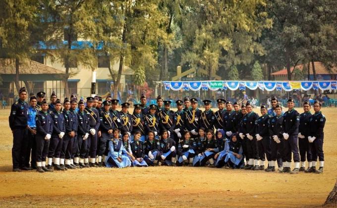 Annual Parade 2019