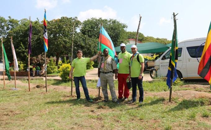 День Скаутинга Африки