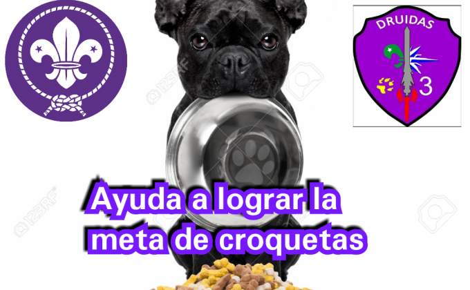 croqueton scout.