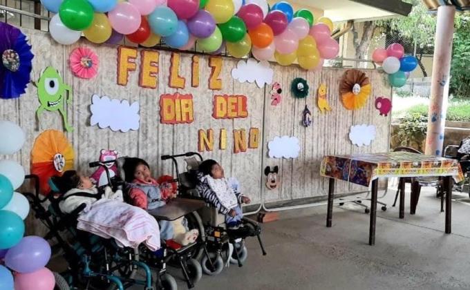 Todos  por los niños de Puntiti