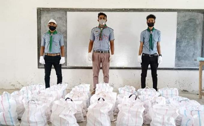 Achived 2nd goals of SDG zero hunger