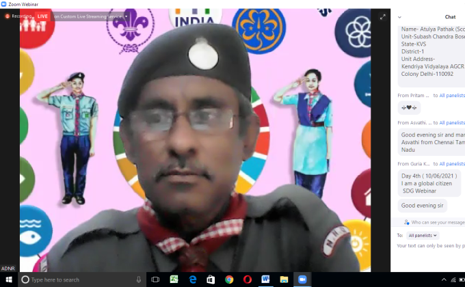 RCI-Rodriguez: SWA Voluntary Service - Fourth Service