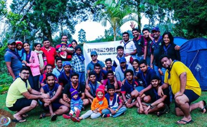 5th Superiors’ Hut - 2015, Ragala Estate, Ragala, Nuwara Eliya, Sri Lanka, From 5 to 6 December 2015.