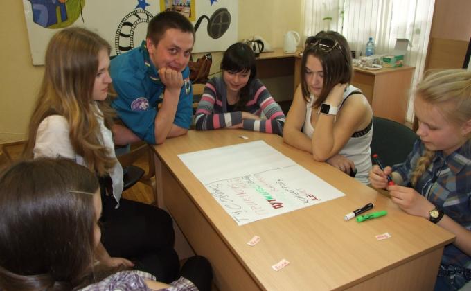 Шаг на встречу. Брест – Пинск