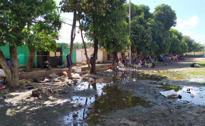 Salva tu hogar y aprende a respetar a los demás