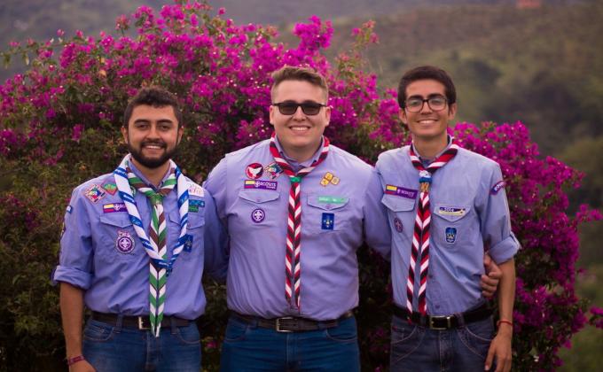 CONSTRUCTORES DE PAZ REGIÓN RISARALDA COMUNIDAD SERRANIA ALTO DEL NUDO