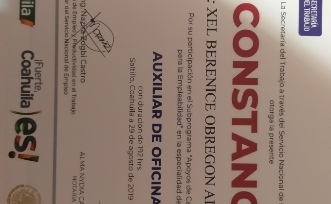 Proyecto de Trabajo