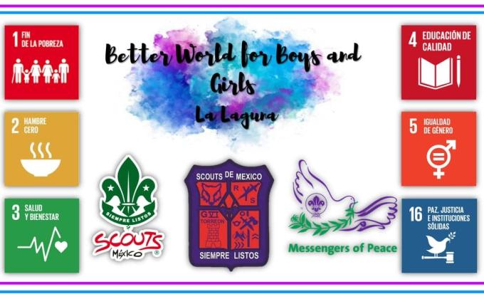 Better World For Boys And Girls (La Laguna)1