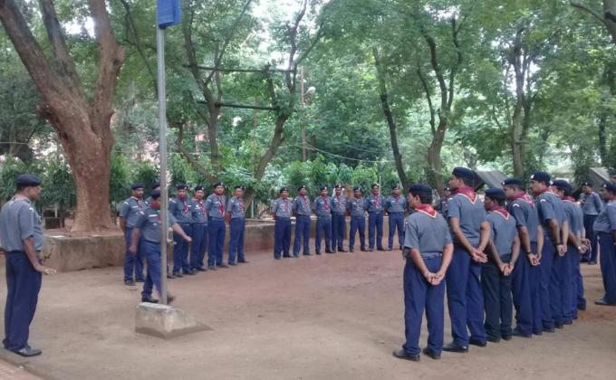 ADVANCED TRAING COURSE FOR SCOUTMASTERS-2017