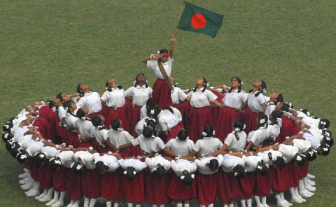 শিশু কিশোর সমাবেশ -২০১৪