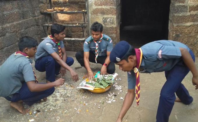 SWACHHA BHARAT ABHIYAN - July-2017