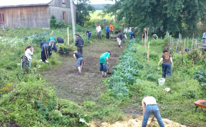 Carrefour Québecois 2011