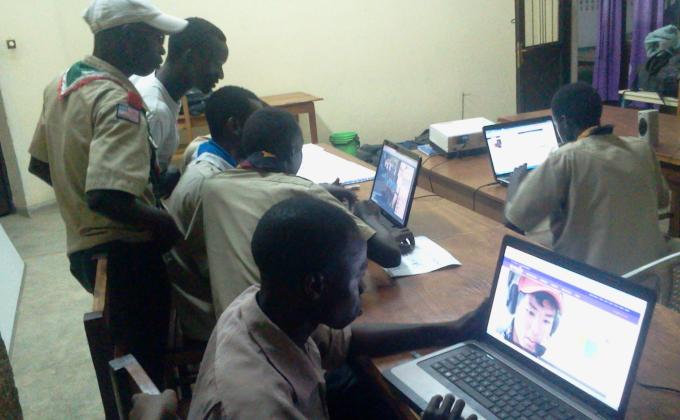 Jotajoti2013 au Burundi