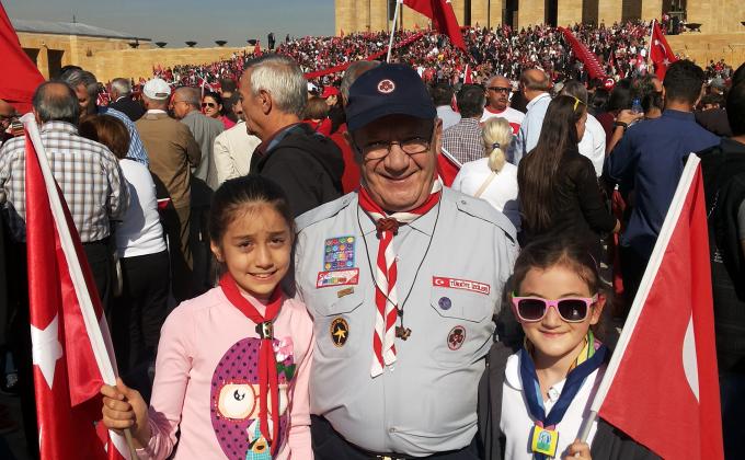 90th Anniversary of Republic of Turkey