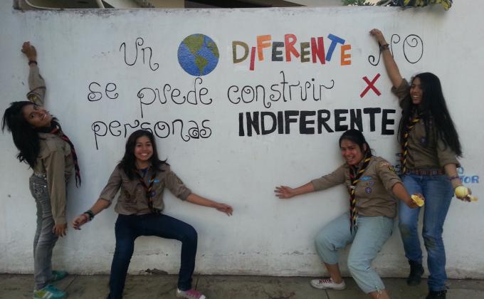 Iniciativa Muralista Ambiental y Social