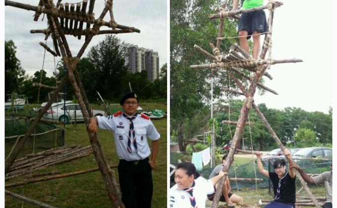 Pioneering Camp
