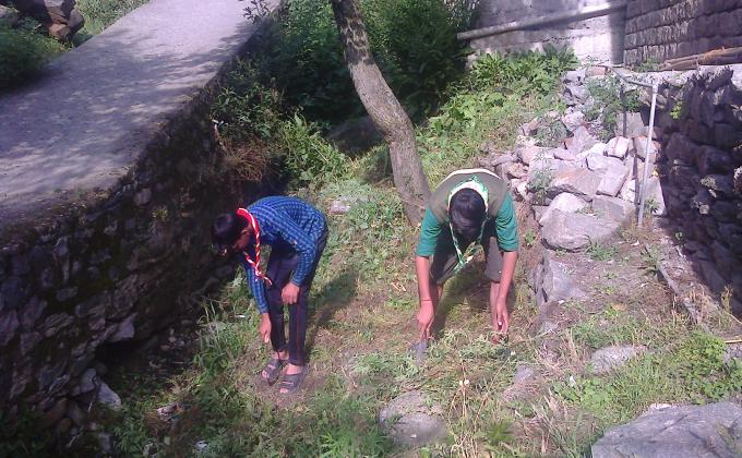 clean india(SAVACH BHARAT) 