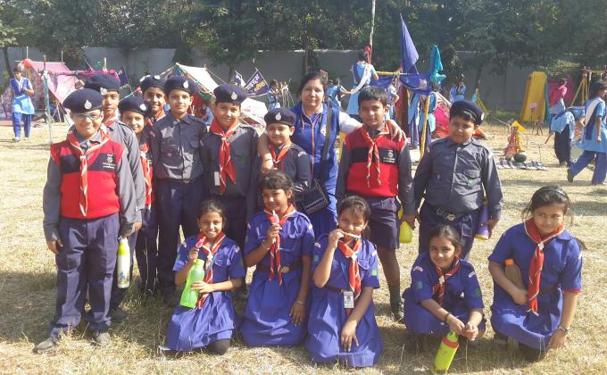 Cub bulbul camp 