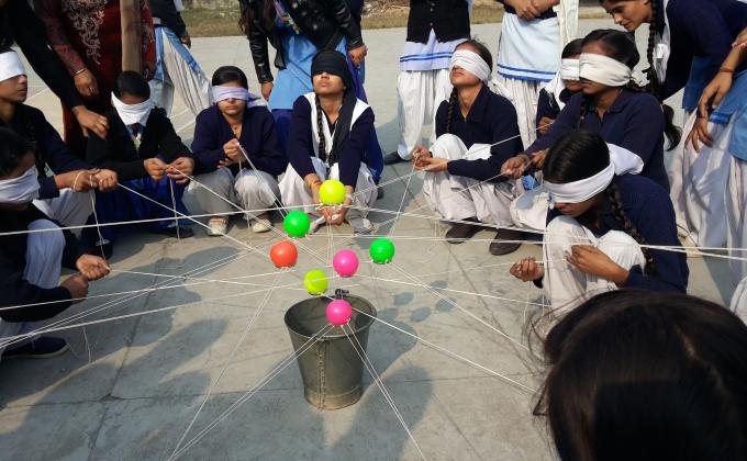 Youth day celebration