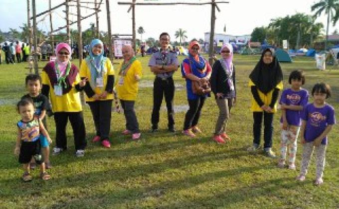 JAMBOREE LENCANA JAYA (JLJ)