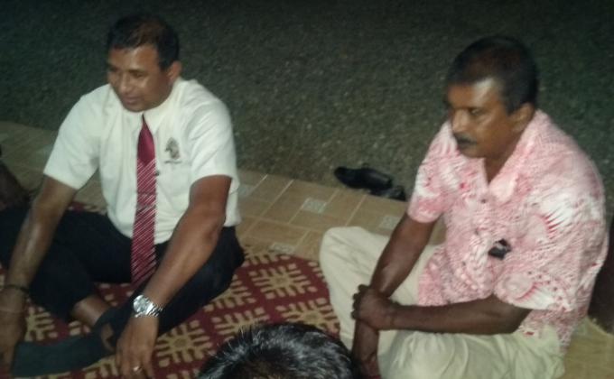 SCHOOL MANAGERS' PEACE TALK - PROMOTING PEACE 