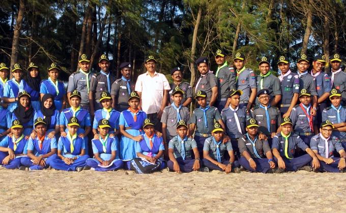 rover ranger samagam