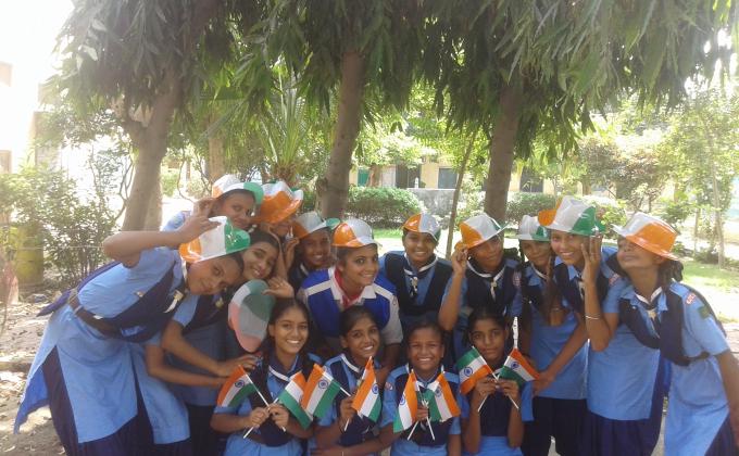 Cebration Of An Independence Day