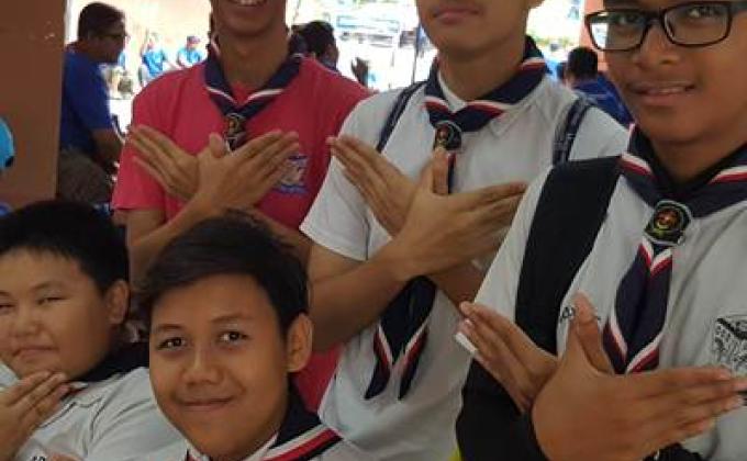 PENGAKAP DALAM KOMUNITI