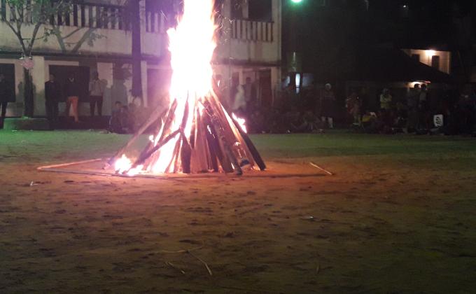 Metropolitan Scout Camp