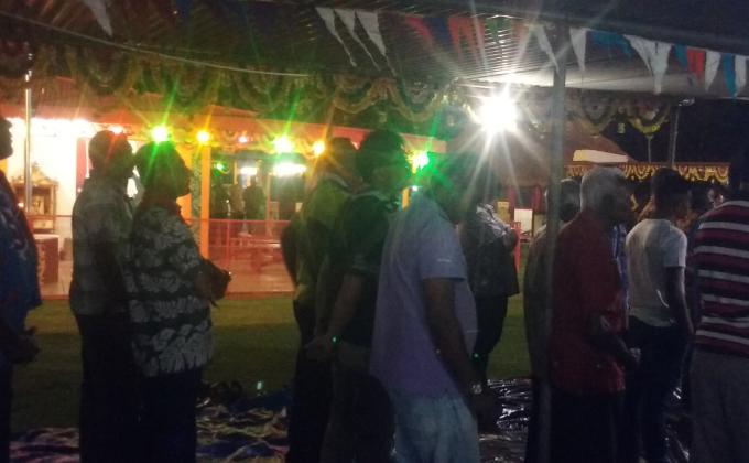 MOP Local Coordinators Share Peace Through Prayer