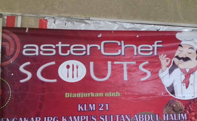MasterChef Scout