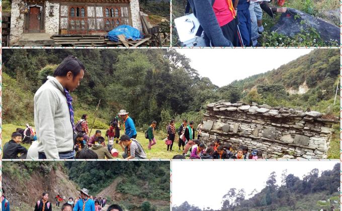 Spiritual Hiking