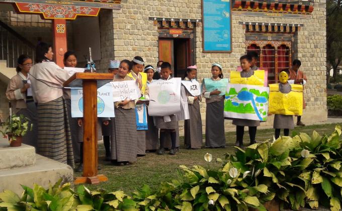 international water day