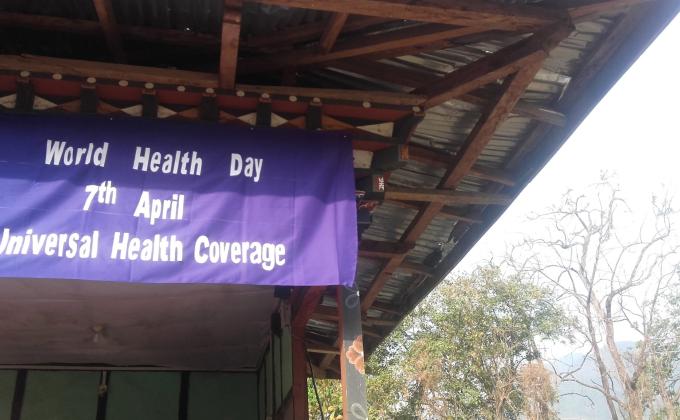 World Health Day -