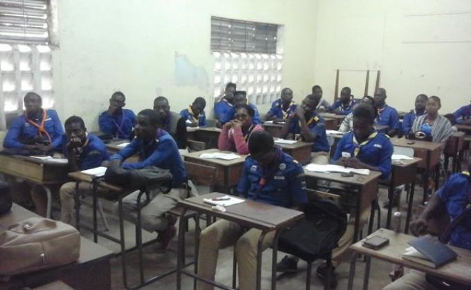 LES CHEFS DE MEUTE D'ABIDJAN VEULENT RELEVER LE DÉFI DU PLUS GRAND NOMBRE DE PARTICIPANTS AU CARNALOUP 2018, A KORHOGO  