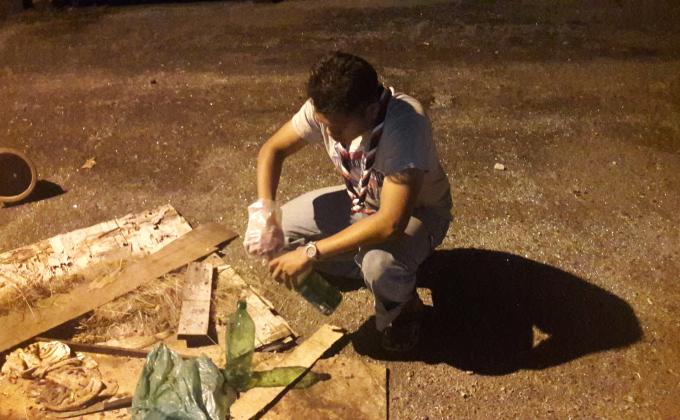 WalkSide By Rovs Project - Kita Mengutip Di Kulai Pula (Update 9)