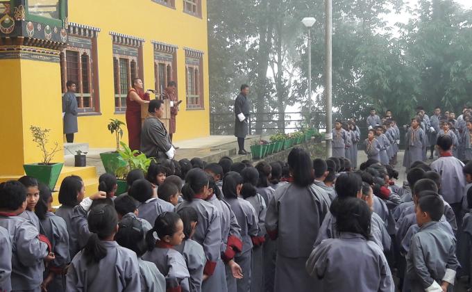 scouting versus religious