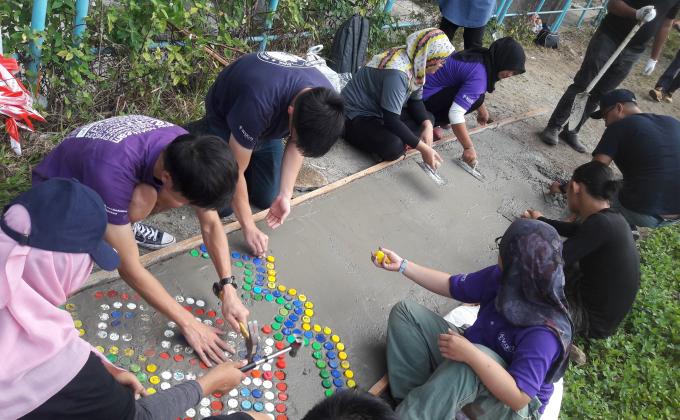 WalkSide By Rovs Project - Hari Ini Harinya! (Update 13)
