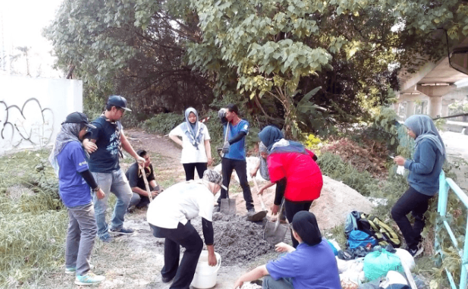 WalkSide By Rovs Project - Dah mula dah ni... (Update 12)